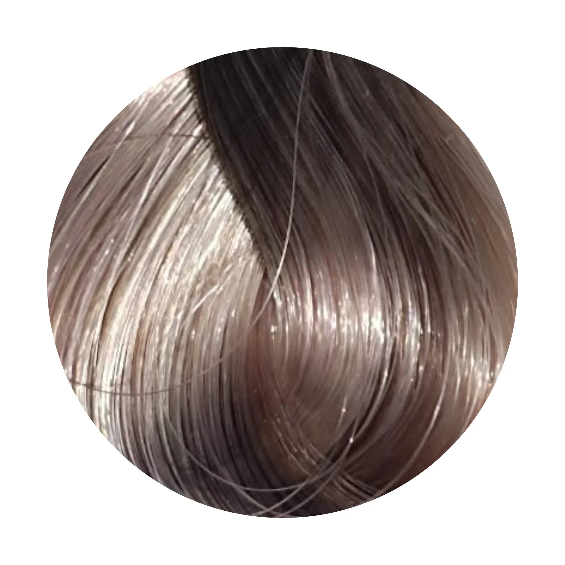 9.12 LOURO MUITO CLARO CINZA IRISADO